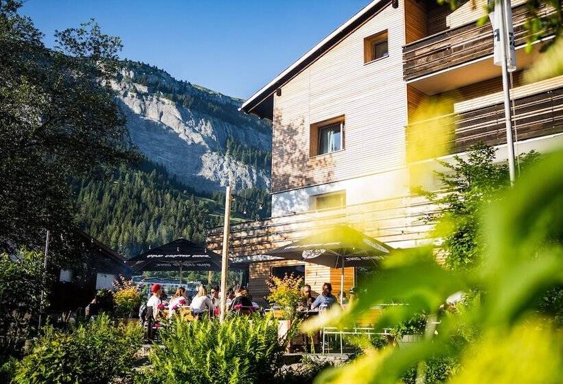 ホテル Flem Mountain Lodge