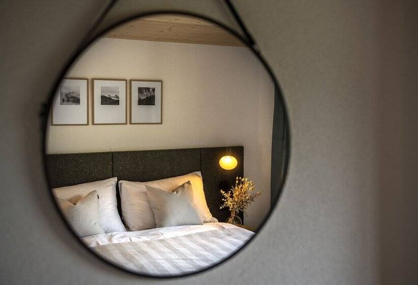 ホテル Flem Mountain Lodge