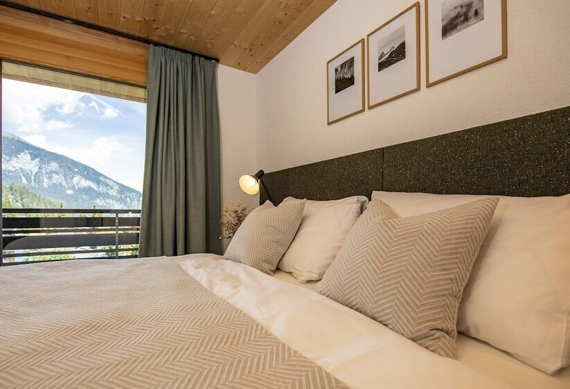 ホテル Flem Mountain Lodge