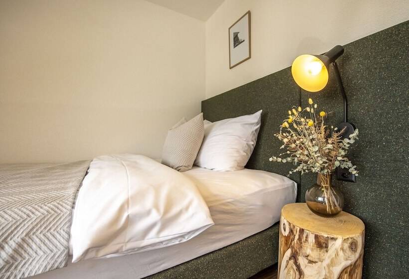 ホテル Flem Mountain Lodge