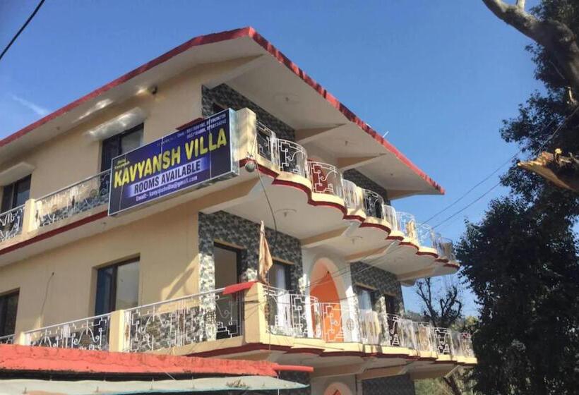 ホテル Goroomgo Kavyansh Villa Bhimtal   Parking Facilities   Excellent Homestay Feel Like Home