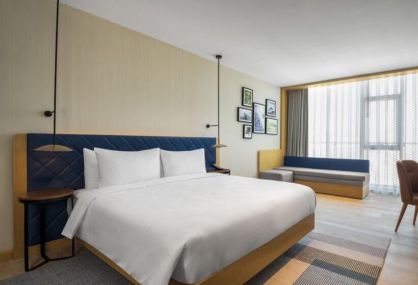 ホテル Hilton Garden Inn Balikesir