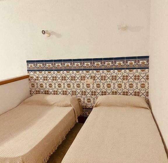 בית מלון כפרי Hostal La Cañada Ruidera