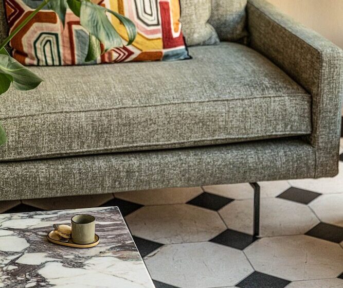 ホテル Hôtel Le Mosaïque