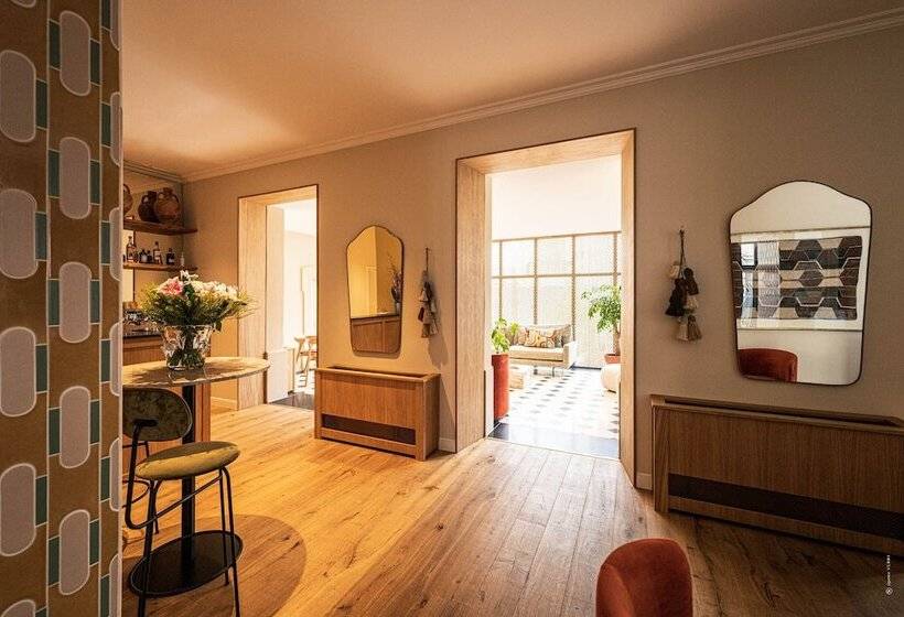 호텔 Hôtel Le Mosaïque