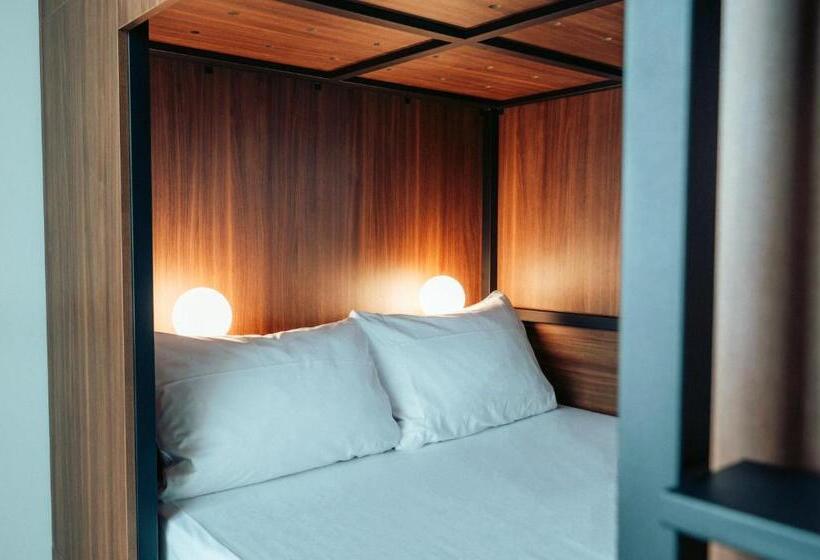 هتل Jost Hôtel Bordeaux Centre Gare Saint Jean