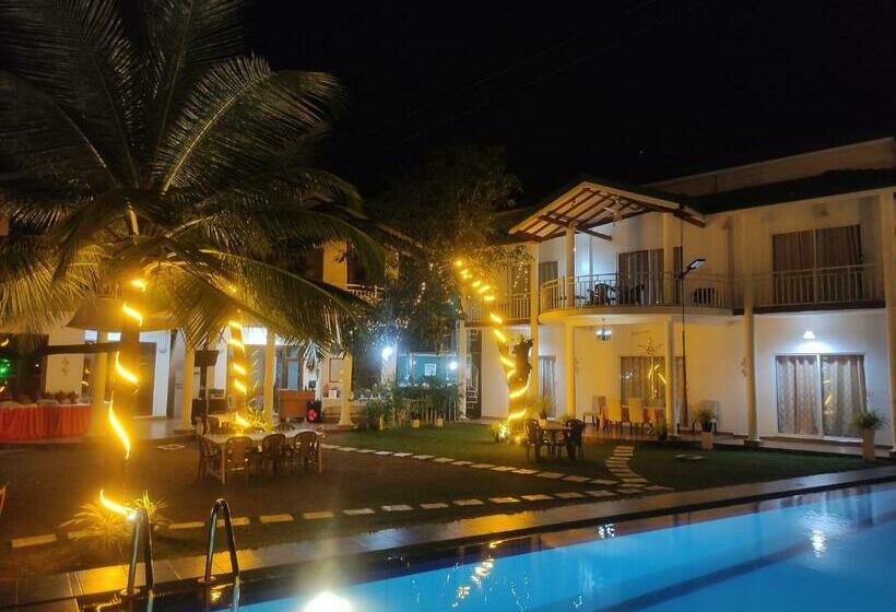 호텔 Lake View Resort Sea & Safari