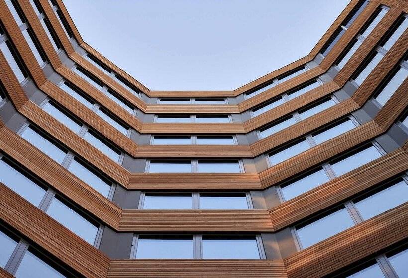 ホテル Le Bellune Paris