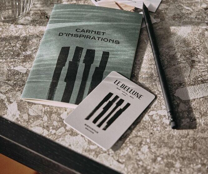 ホテル Le Bellune Paris