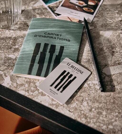 ホテル Le Bellune Paris