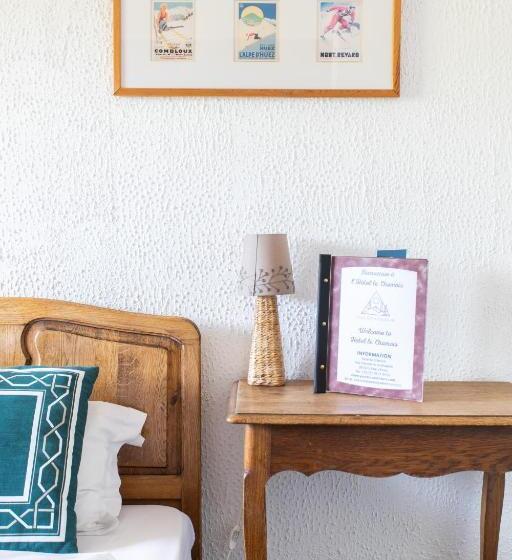 Отель Le Chamois