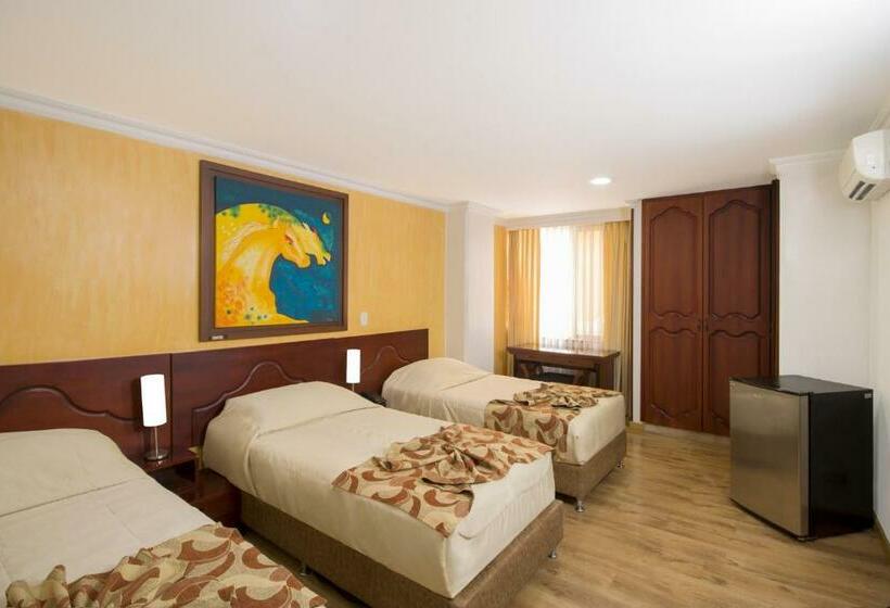 Отель Luxor Pereira