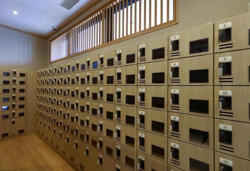 Отель Onyado Nono Matsumoto Natural Hot Spring