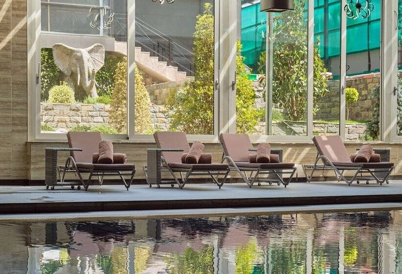 Panarams Tashkent Hotel, A Member Of Radisson Individuals