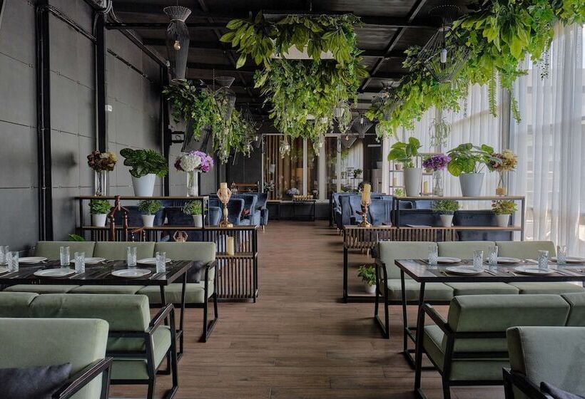 Panarams Tashkent Hotel, A Member Of Radisson Individuals