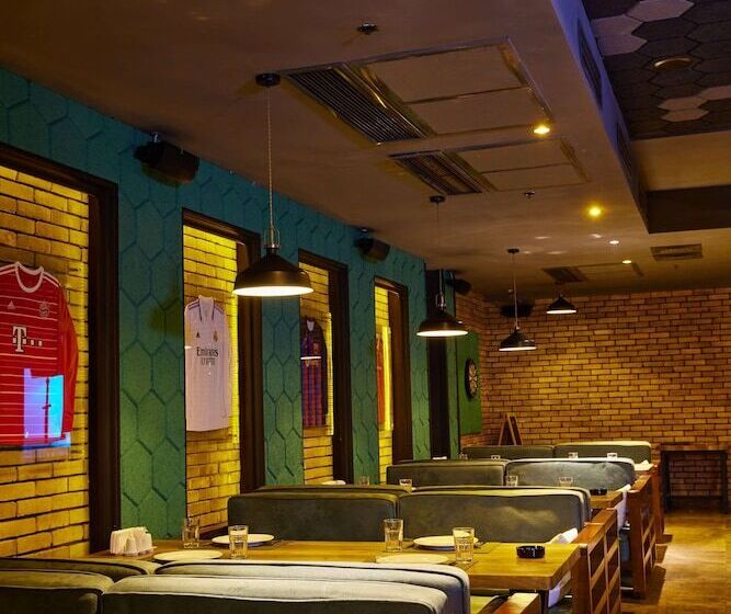 Panarams Tashkent Hotel, A Member Of Radisson Individuals