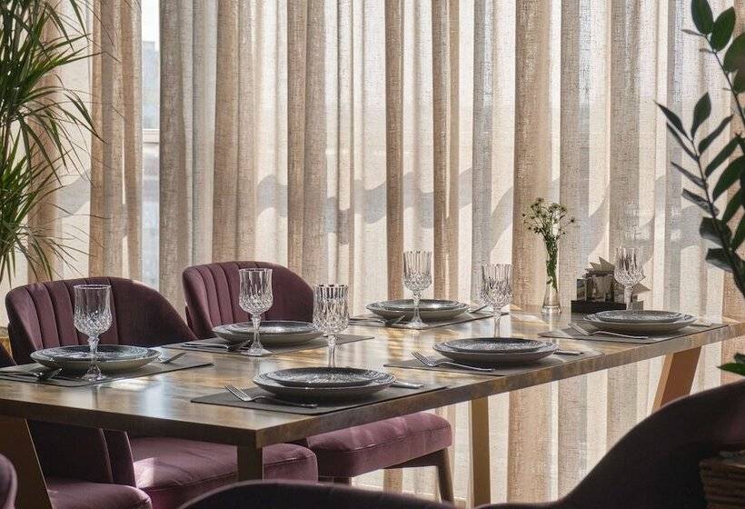 Panarams Tashkent Hotel, A Member Of Radisson Individuals