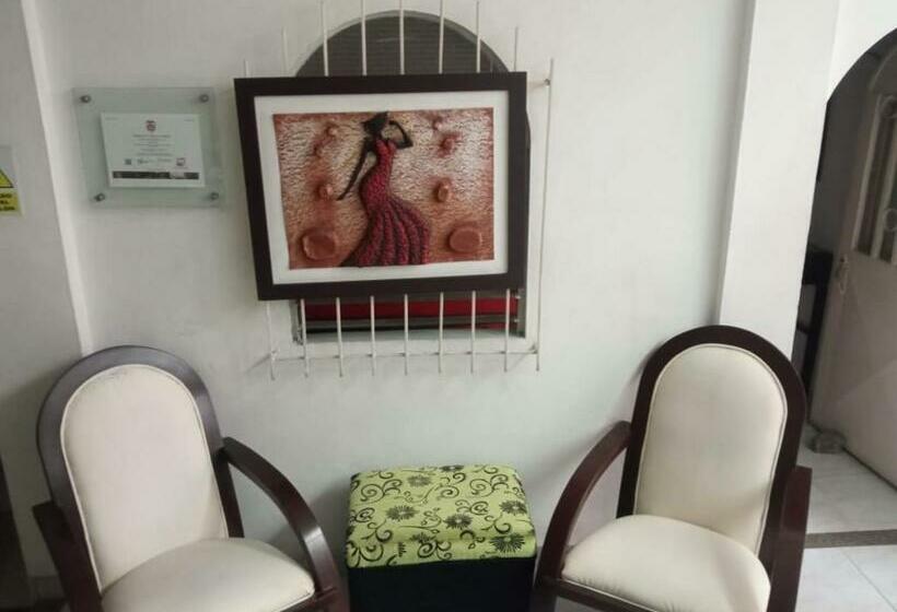 בית מלון כפרי Panorama Neiva