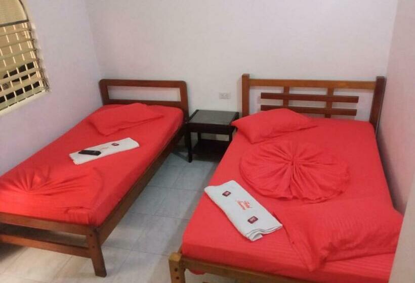 בית מלון כפרי Panorama Neiva