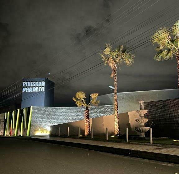 酒店 Pousada Paraíso