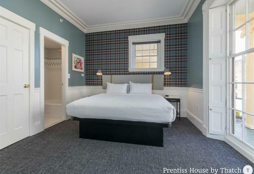 호텔 Prentiss House By Thatch