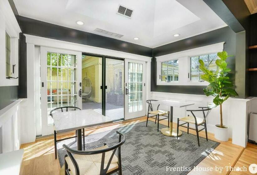 酒店 Prentiss House By Thatch