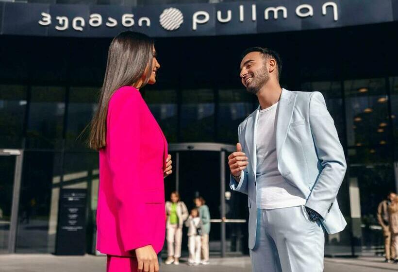 هتل Pullman Tbilisi Axis Towers