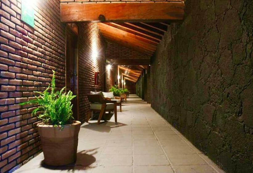 ホテル Quinta Tonantzin