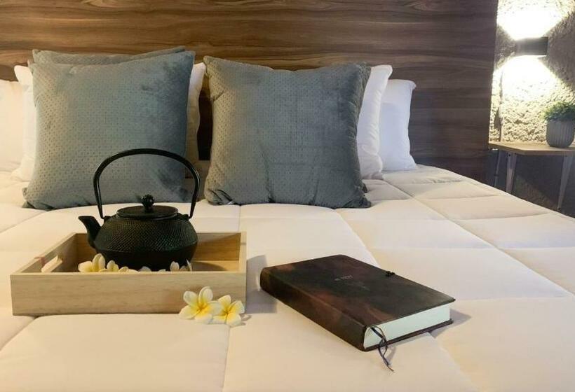 ホテル Quinta Tonantzin