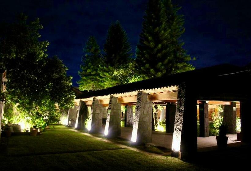 ホテル Quinta Tonantzin