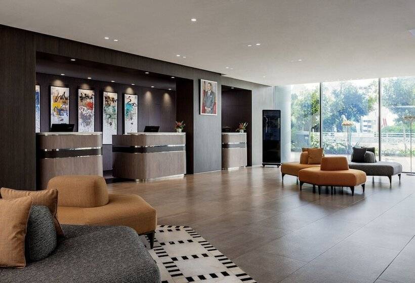 هتل Rabat Marriott