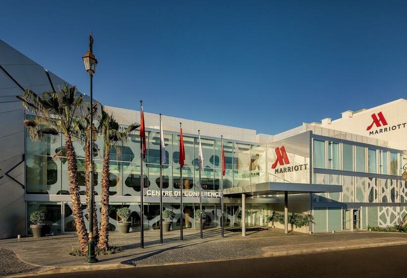 هتل Rabat Marriott