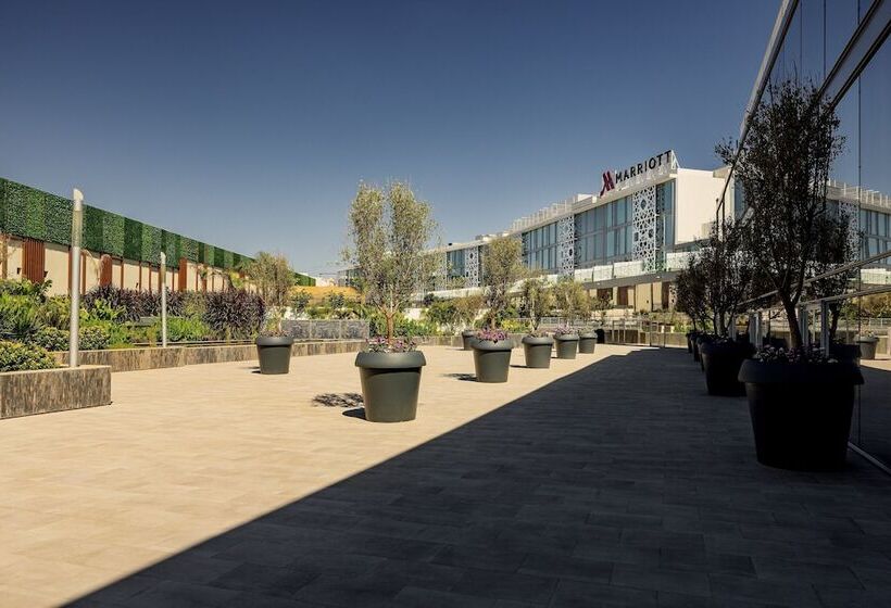 هتل Rabat Marriott