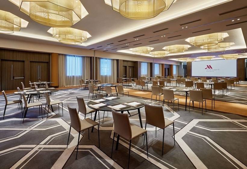 هتل Rabat Marriott