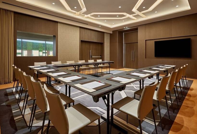 هتل Rabat Marriott