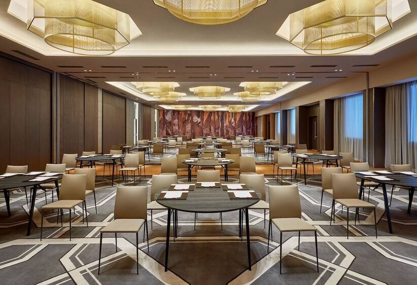 هتل Rabat Marriott