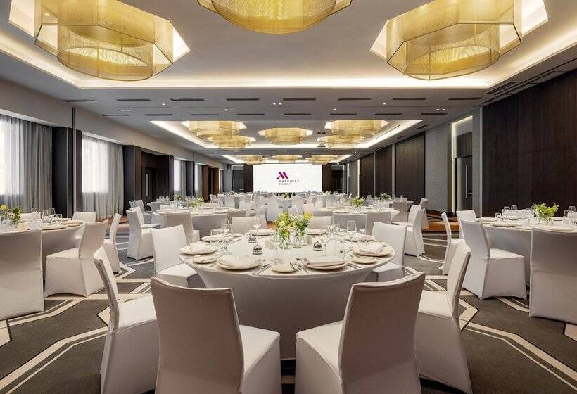 هتل Rabat Marriott