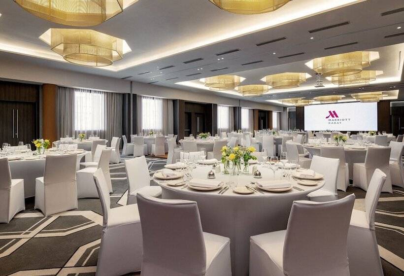 هتل Rabat Marriott