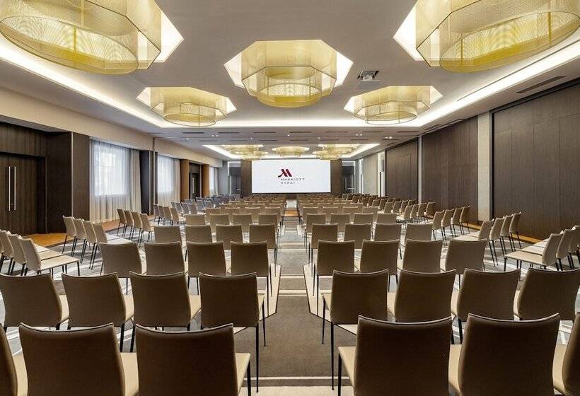 هتل Rabat Marriott