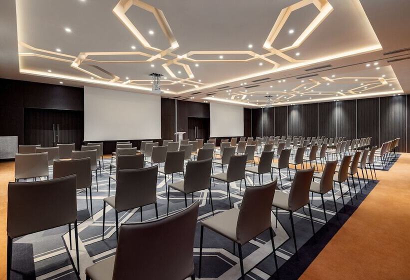 هتل Rabat Marriott