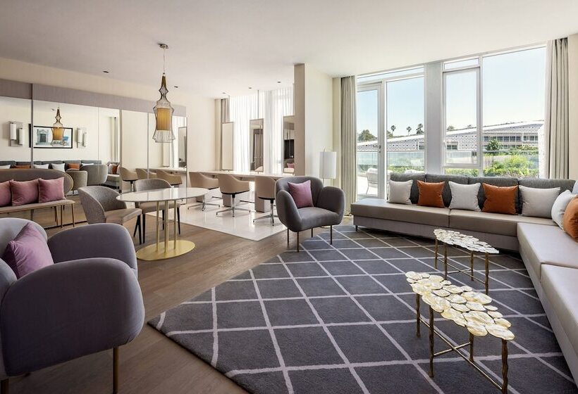 هتل Rabat Marriott