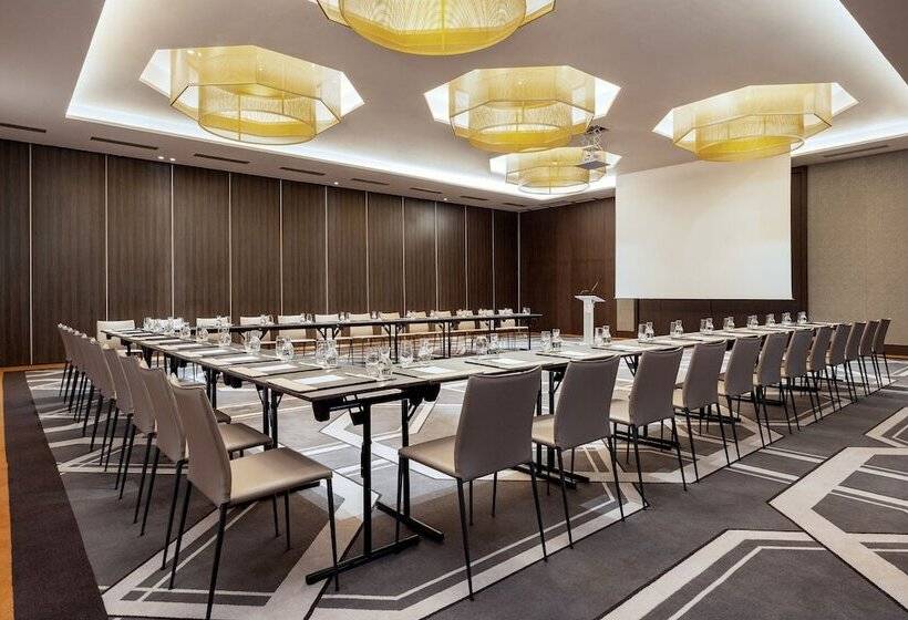 هتل Rabat Marriott