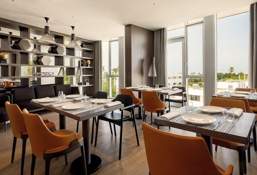 هتل Rabat Marriott