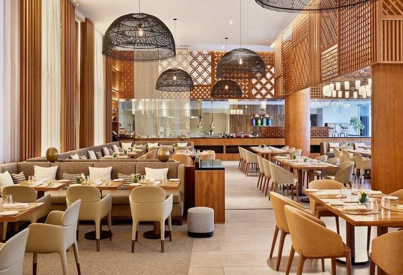 هتل Rabat Marriott