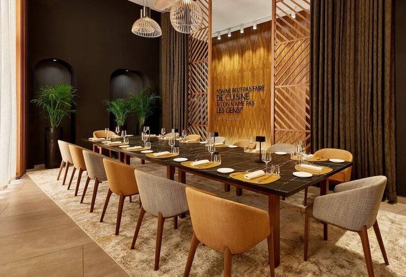 هتل Rabat Marriott