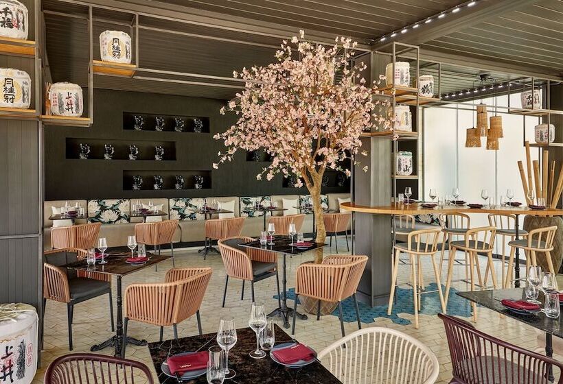 هتل Rabat Marriott