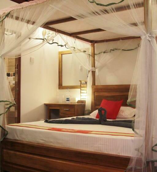 호텔 Rainforest Nest