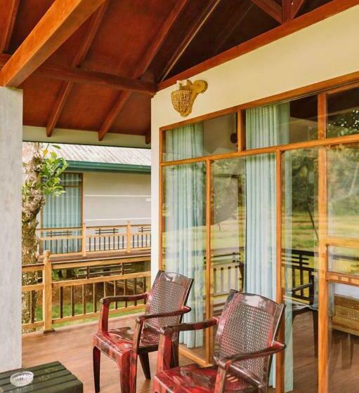 호텔 Rainforest Nest