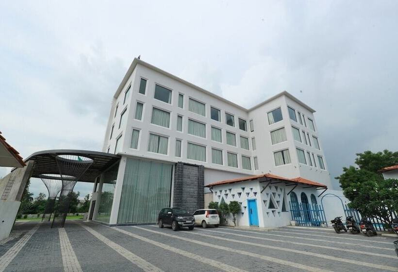 فندق Red Diamond