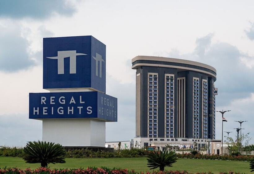 호텔 Rixos Premium Alamein